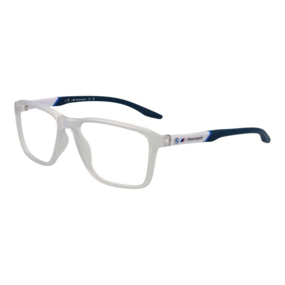 BMW Motorsport Transparent Plastic Glasses Men's (Frames)